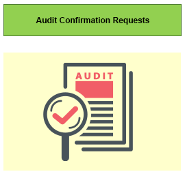 Audit Confirmation Request