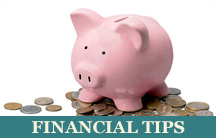  Financial Tips