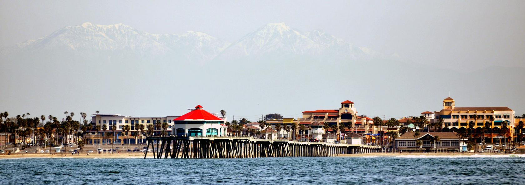 Huntington Beach Pier