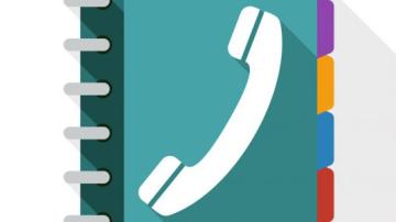 Phone book
