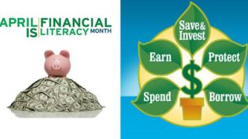 National Financial Literacy Month