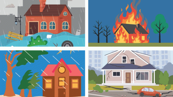 Disaster Property Tax Relief