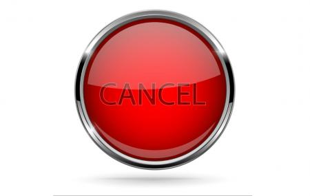 Cancellations Deadline