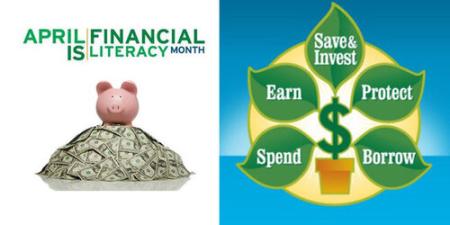 National Financial Literacy Month