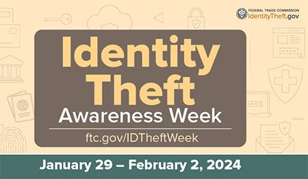 Identity Theft Awareness Week